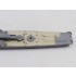 1/700 USS Salem CA-139 Wooden Deck, Masking, Planking Masking PE for Very Fire VF700908