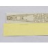 1/700 USS Salem CA-139 Wooden Deck, Masking, Planking Masking PE for Very Fire VF700908