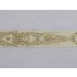 1/700 SMS Lutzow 1916 Wooden Deck, Masking, Planking Masking PE for Snowman #SP7036