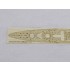 1/700 SMS Derfflinger 1916 Wooden Deck, Masking, Planking Masking PE for Snowman #SP7034