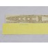 1/700 SMS Derfflinger 1916 Wooden Deck, Masking, Planking Masking PE for Snowman #SP7034