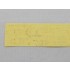 1/700 HMS Invincible 1914 Deck Masking Sheet for Flyhawk FH1311