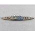 1/700 HMS Hood 1941 Wooden Deck and Masking for Flyhawk FH1160