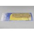 1/400 USS Missouri BB-63 Wooden Deck w/Masking Sheets & PE for Academy kit #14401