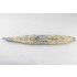 1/400 USS Missouri BB-63 Wooden Deck w/Masking Sheets & PE for Academy kit #14401