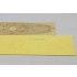 1/400 USS Missouri BB-63 Wooden Deck w/Masking Sheets & PE for Academy kit #14401