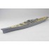 1/400 USS Missouri BB-63 Wooden Deck w/Masking Sheets & PE for Academy kit #14401