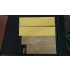 1/400 USS Missouri BB-63 Wooden Deck w/Masking Sheets & PE for Academy kit #14401