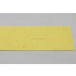 1/400 USS Missouri BB-63 Deck Masking Sheet for Academy kit #14401