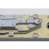 1/350 USS NEW JERSEY BB-62 Wooden Deck for Very Fire kit #VF350911