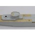 1/350 HMS Exeter Wooden Deck w/PE for Trumpeter kit #05350