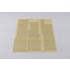 1/350 US Aircraft Carrier CV-13 Franklin Wooden Deck for Trumpeter kit #05604