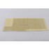 1/350 US Aircraft Carrier CV-13 Franklin Wooden Deck for Trumpeter kit #05604