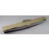 1/350 US Aircraft Carrier CV-13 Franklin Wooden Deck for Trumpeter kit #05604
