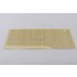 1/350 US Aircraft Carrier CV-13 Franklin Wooden Deck for Trumpeter kit #05604
