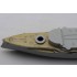 1/350 Schleswig-Holstein Battleship 1935 Wooden Deck for Trumpeter kit #05354