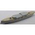1/350 Schleswig-Holstein Battleship 1935 Wooden Deck for Trumpeter kit #05354
