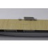 1/350 USS Ranger CV-4 Wooden Deck for Trumpeter kit #05629