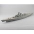 1/350 German Bismarck Battleship Wooden Deck for Trumpeter #05358