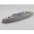 1/350 Battleship Oriol Wooden Deck for Zvezda #9029