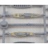 1/350 Battleship Oriol Wooden Deck for Zvezda #9029