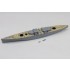 1/700 HMS Prince of Wales 1941.12 Wooden Deck for Flyhawk kit #FH1117S
