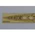 1/700 HMS Nelson 1944 Wooden Deck for Trumpeter kit #06717
