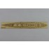 1/700 HMS Nelson 1944 Wooden Deck for Trumpeter kit #06717