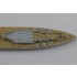 1/700 HMS Nelson 1944 Wooden Deck for Trumpeter kit #06717