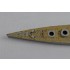 1/700 HMS Nelson 1944 Wooden Deck for Trumpeter kit #06717