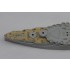 1/700 USS New York BB-34 Wooden Deck for Trumpeter kit #06711