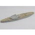1/700 USS New York BB-34 Wooden Deck for Trumpeter kit #06711