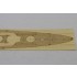 1/700 German H-class Hutten Wooden Deck for Very Fire kit #VF700906