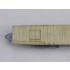 1/700 US Escort Carrier CVE-9 Bogue Wooden Deck for Tamiya #31711