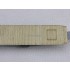 1/700 US Escort Carrier CVE-9 Bogue Wooden Deck for Tamiya #31711