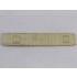 1/700 US Escort Carrier CVE-9 Bogue Wooden Deck for Tamiya #31711