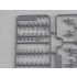 1/700 US Escort Carrier CVE-9 Bogue Wooden Deck for Tamiya #31711