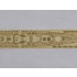 1/700 German Battleship Gneisenau 1940 Wooden Deck for Flyhawk #FH1149