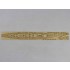 1/700 German Battleship Gneisenau 1940 Wooden Deck for Flyhawk #FH1149