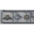 1/700 German Battleship Gneisenau 1940 Wooden Deck for Flyhawk #FH1149