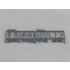 1/700 German Battleship Gneisenau 1940 Wooden Deck for Flyhawk #FH1149