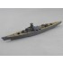 1/700 German Battleship Gneisenau 1940 Wooden Deck for Flyhawk #FH1149