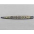 1/700 USS Des Moines CA-134 Wooden Deck for Very Fire #VF700907