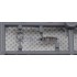 1/700 USS Des Moines CA-134 Wooden Deck for Very Fire #VF700907