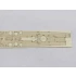 1/700 USS Salem CA-139 Wooden Deck for Very Fire kit #VF700908