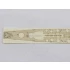 1/700 USS Salem CA-139 Wooden Deck for Very Fire kit #VF700908