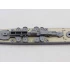 1/700 USS Salem CA-139 Wooden Deck for Very Fire kit #VF700908
