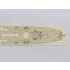1/700 USS Missouri BB-63 Wooden Deck for Very Fire kit #VF700909