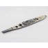 1/700 USS Missouri BB-63 Wooden Deck for Very Fire kit #VF700909