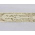 1/700 USS Missouri BB-63 Wooden Deck for Very Fire kit #VF700909